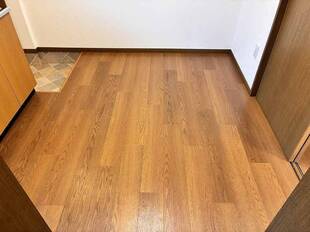 ダイニングキッチン