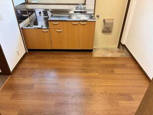 ダイニングキッチン