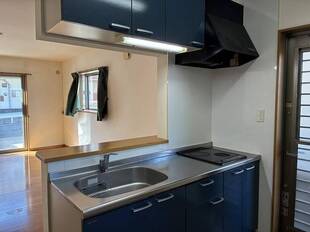 カウンターキッチン