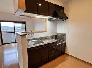 カウンターキッチン