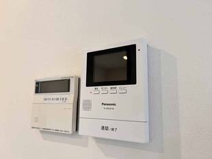 TVモニターフォン