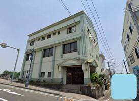 竜ちゃん3階住居（延岡市　船倉）＜2DK＞