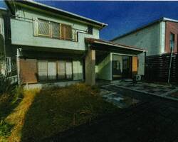 浜砂貸家（延岡市　浜砂）