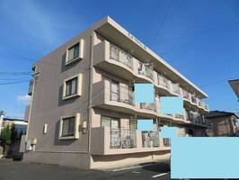 デュオクラージュ45　(延岡市　野地町)＜3DK＞