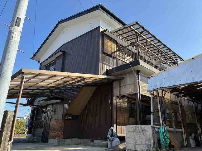 野地町4丁目貸家（延岡市　野地町）＜5LDK＞