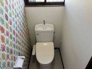 1階　トイレ（洋式）