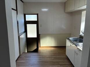 キッチンスペース