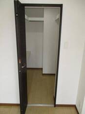 ウォークインクローゼット