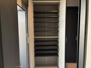 シューズボックス