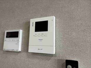 TVモニターフォン