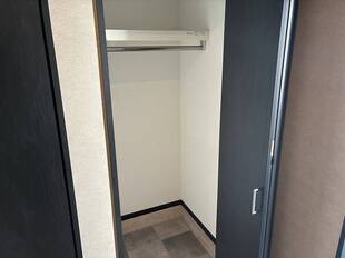 玄関　クローゼット