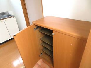 シューズボックス