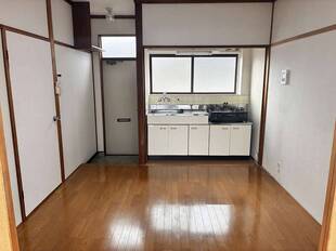 ダイニングキッチン