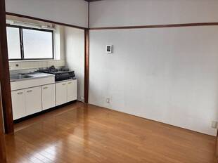 ダイニングキッチン