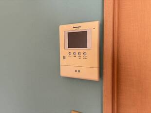 TVモニターフォン