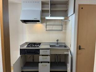 キッチン　収納