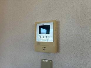 TVモニターフォン