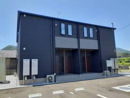 ニュー　グリーン　ハウス　（日向市　財光寺）＜1LDK・1F＞