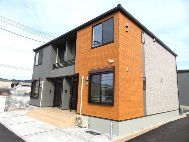 ローレル　A（延岡市　粟野名町）＜1LDK・1階＞