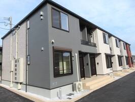 ローレル　B（延岡市　粟野名町）＜1LDK・1階＞