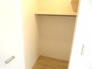 LDKウォークインクローゼット