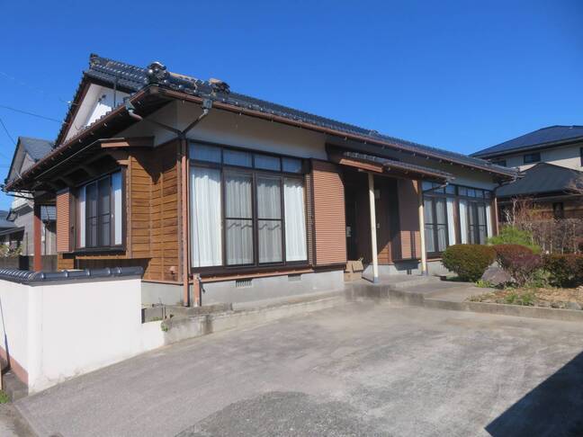 大貫町5丁目貸家（延岡市　大貫町）＜3LDK＞