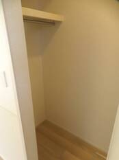 洋室クローゼット