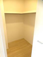 ウォークインクローゼット