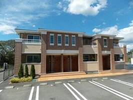 ヴィラ　フォーリスト　(日向市　財光寺)＜2DK・1階＞