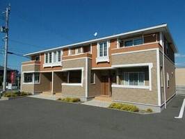 メロウソレイユⅠ　（日向市　伊勢ヶ浜）＜2DK・1階＞