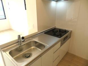 カウンターキッチン