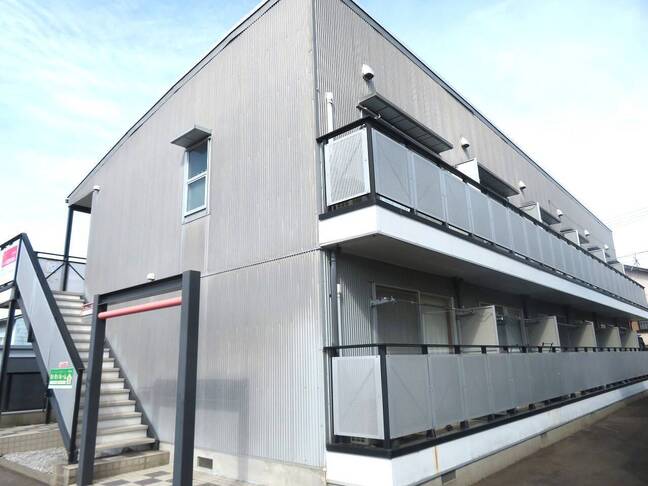 パーティアムⅡ　(延岡市　大貫町）＜１R＞