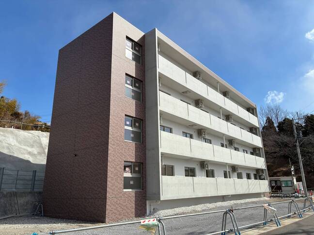 マウナコート・ヒロ（延岡市　岡富）＜1LDK＞