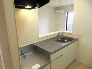 カウンターキッチン