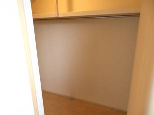 ウォークインクローゼット