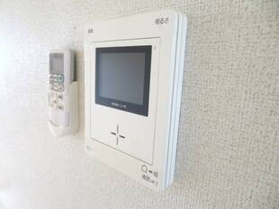 ＴＶモニターフォン