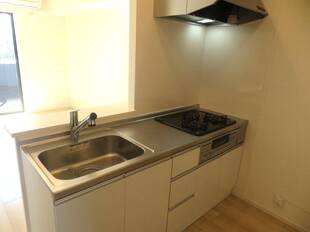 カウンターキッチン