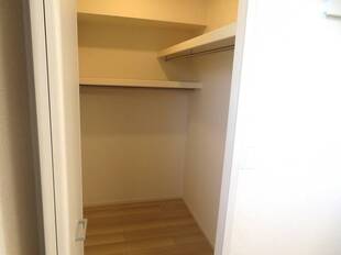 ウォークインクローゼット