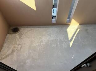 サービスバルコニー（角部屋）