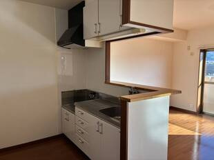 カウンターキッチン