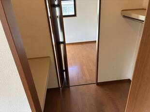 ウォークインクローゼット