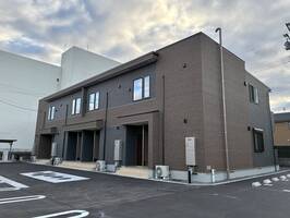 ハッピーメゾンⅧ　C（延岡市　別府町）＜1LDK・1階＞