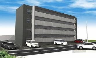 マウナコート・ヒロ（延岡市　岡富）＜1LDK＞