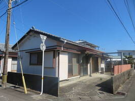 惣領町貸家　（延岡市　惣領町）＜３DK＞