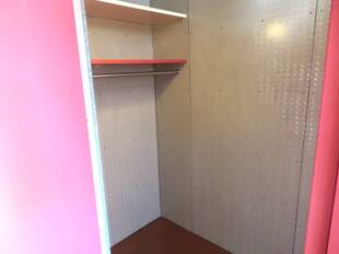 ウォークインクローゼット