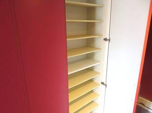 シューズボックス