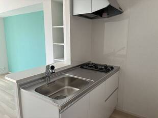 カウンターキッチン