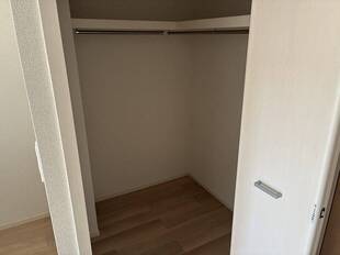 ウォークインクローゼット