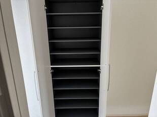 シューズボックス