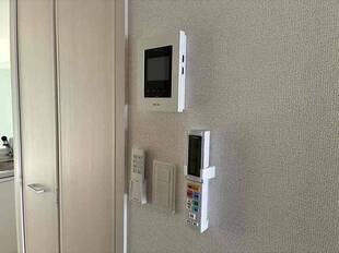 TVモニターフォン